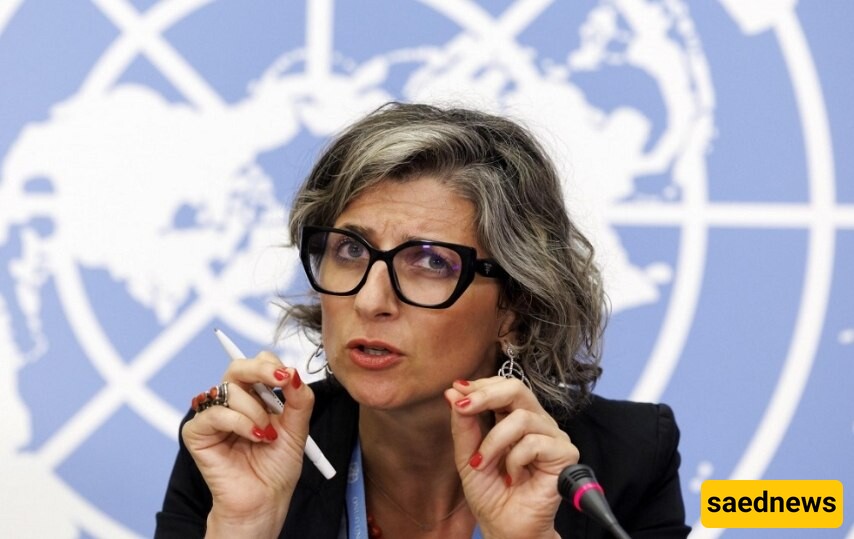 UN Rapporteur Accuses Israel of Committing Genocide in Gaza Using US and European Weapons