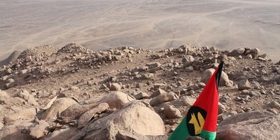 Bir Tawil: The World’s Only Unclaimed and Uninhabited Land