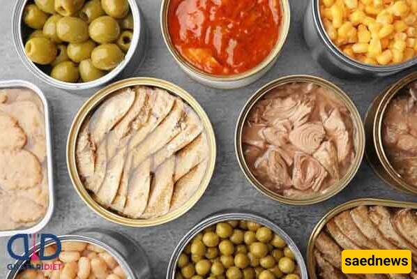 From Rumor to Reality: Deadly Substance in Canned Foods; Minimize Your Consumption of Canned Foods