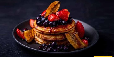 Homemade Pancake Recipe [Simple Pancakes] with Tips and Decoration Methods