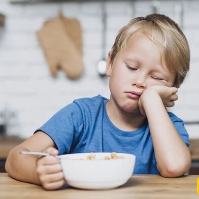 Eating Mistakes That May Lower Children’s Energy Levels