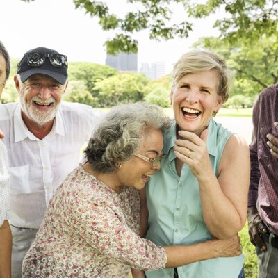 The Power of Laughter: How Giggles Can Boost Your Immune System and Relieve Stress