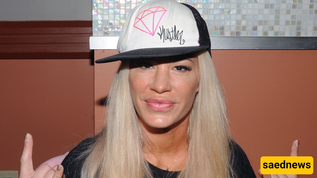Ashley Massaro