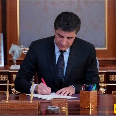 Barzani: We Support the PKK's Decision to Disband and Lay Down Arms