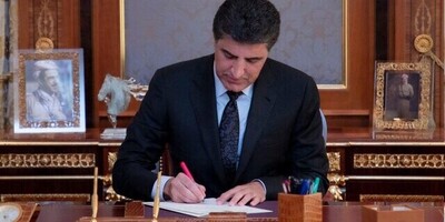 Barzani: We Support the PKK's Decision to Disband and Lay Down Arms