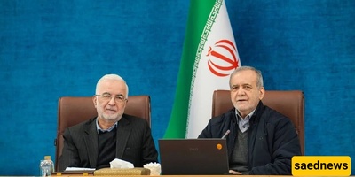Pezeshkian: US and Europe Driven by Greed for Iran's Oil and Gas