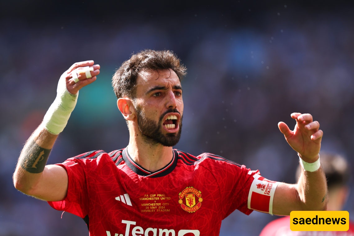 Bruno Fernandes’ 