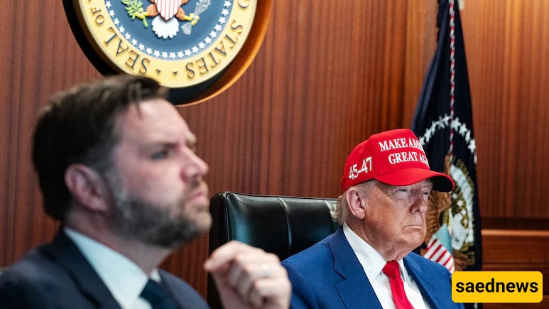 "Trump Is Dead": After JD Vance's "Terrible Tragedy" Remark, A Viral Trend