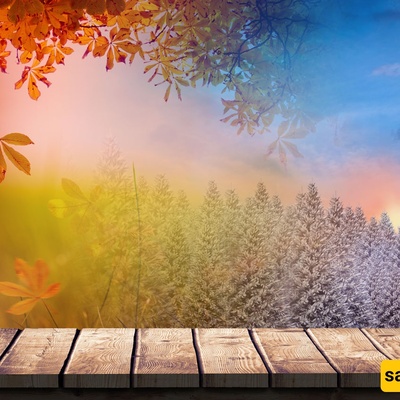 Why A Change Of Season Is A Good Time To Change Some Habits