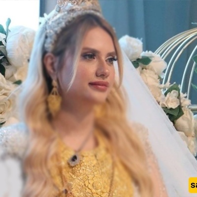 Lavish Wedding of a Multi-Billionaire Merchant’s Daughter in Turkey; Guests Showered the Bride with Gold 😍