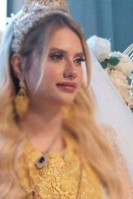 Lavish Wedding of a Multi-Billionaire Merchant’s Daughter in Turkey; Guests Showered the Bride with Gold 😍