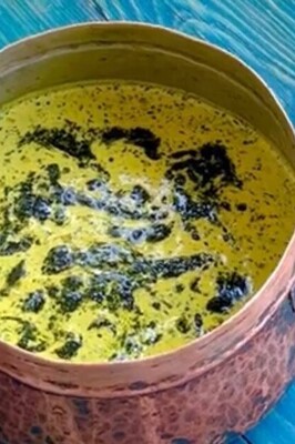 How to Make Kale Joosh: A Forgotten Traditional Dish to Brighten Snowy Days – Pure Nostalgia in Every Bite 👌