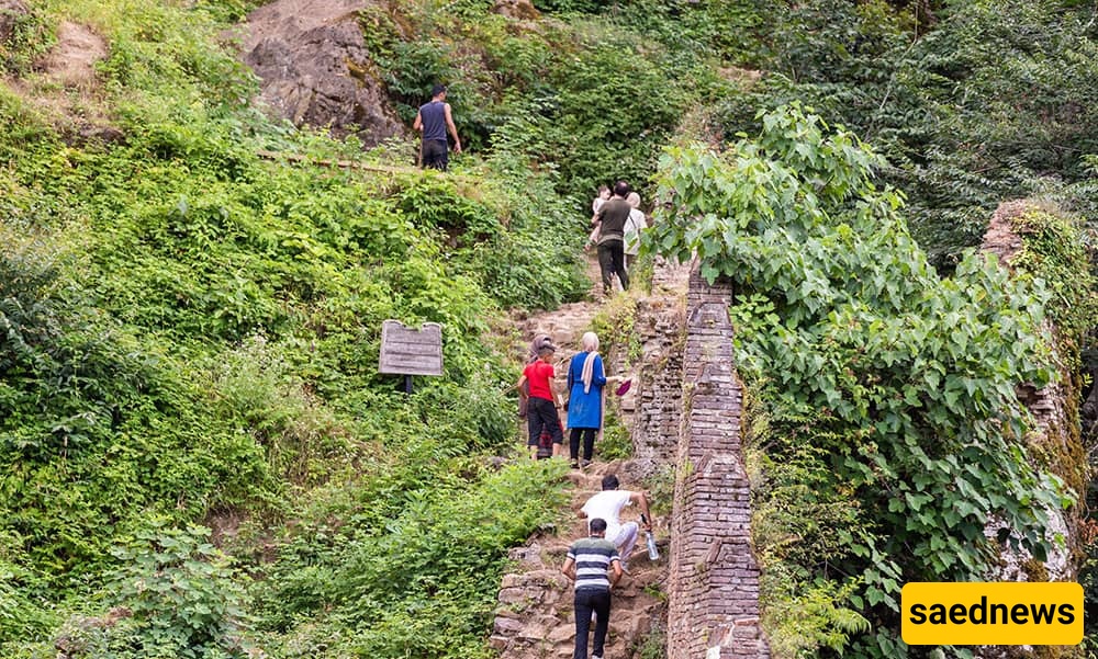Rudkhan Castle