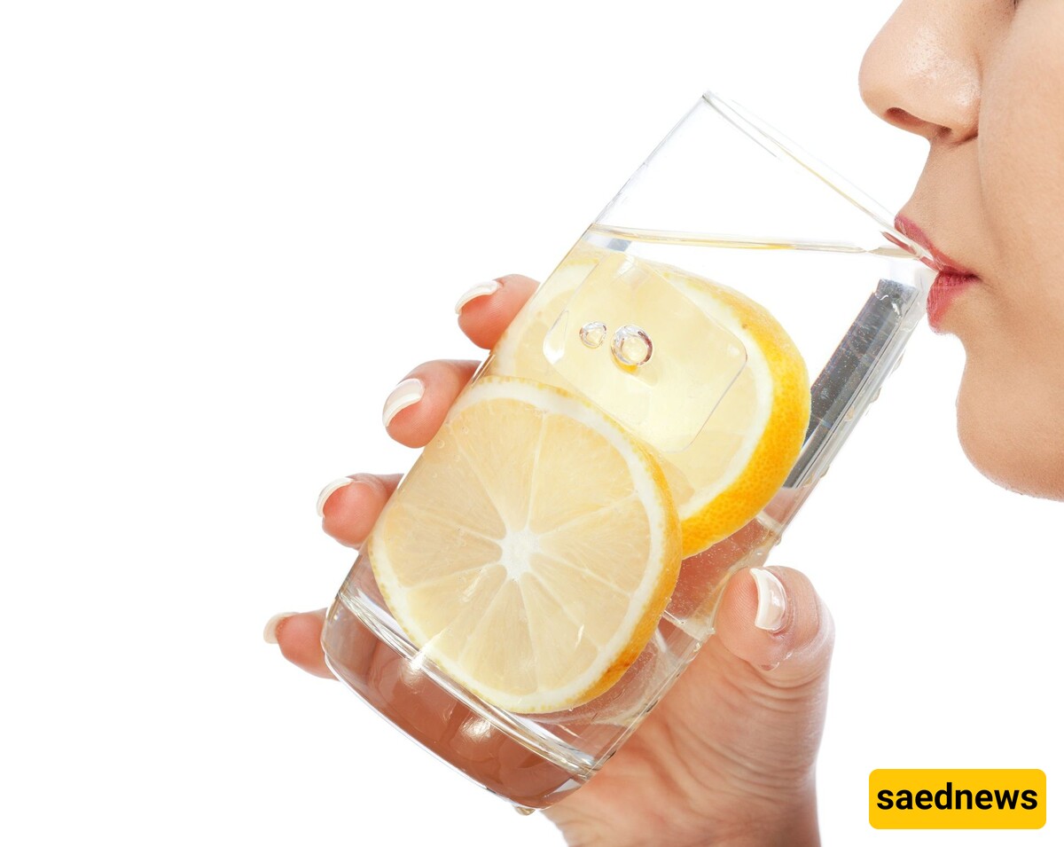 Unbelievable Benefits of Drinking Lemon Water on an Empty Stomach