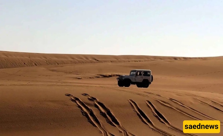 Tabas Desert