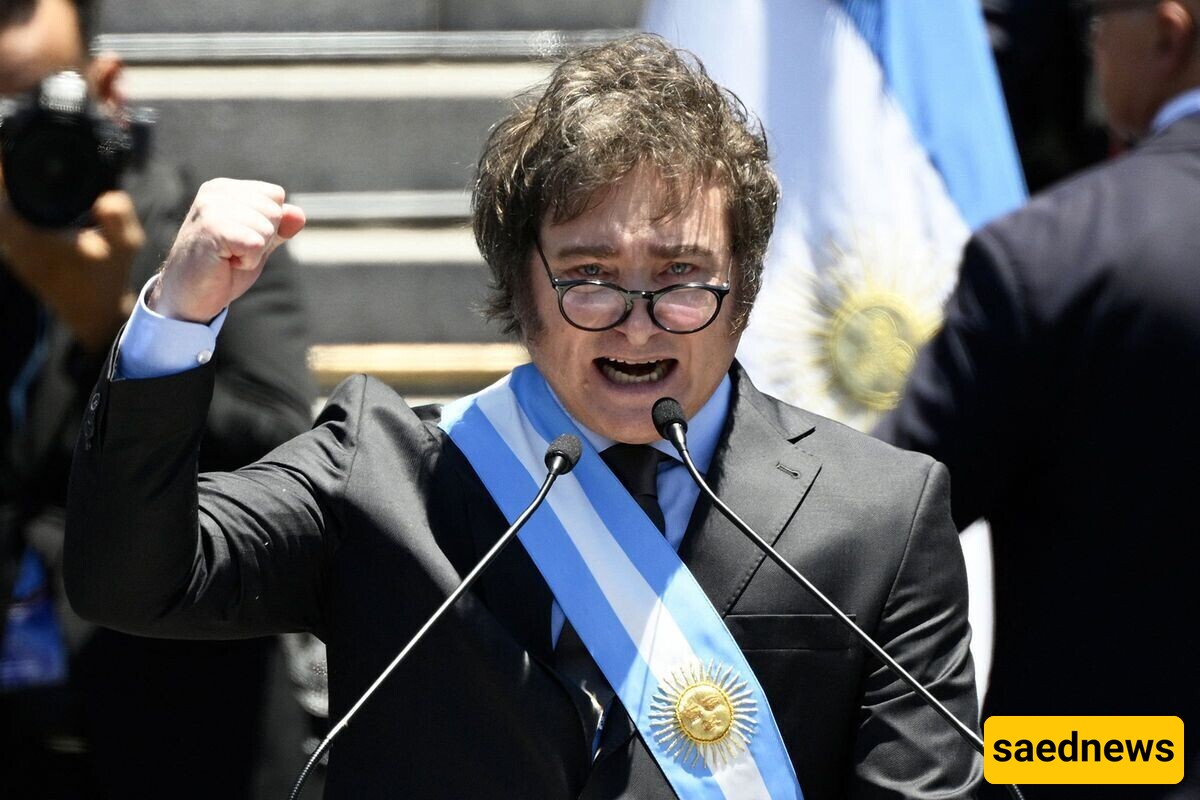 The President's Fraud Against His Own People / Argentina's Zorro Turned Out to Be Fake!