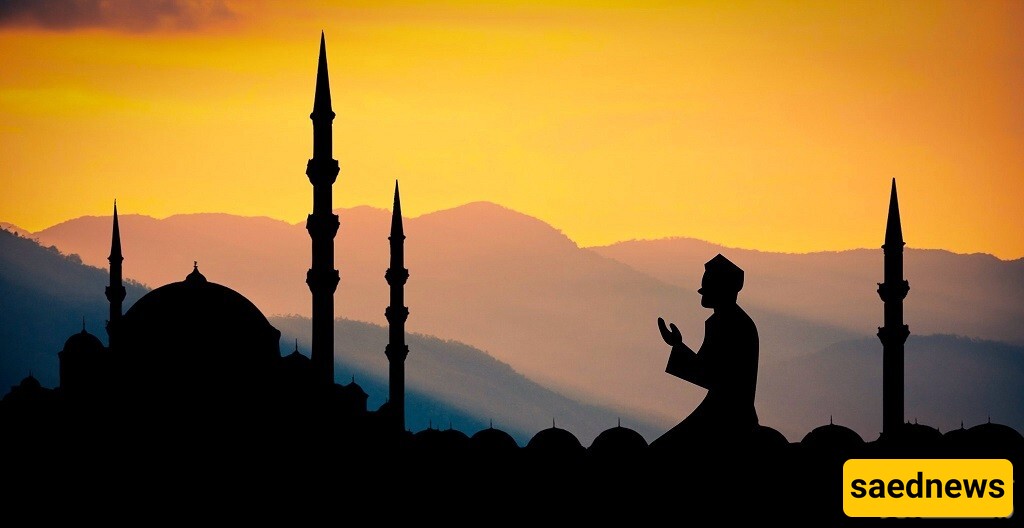 Familiarity with the External Etiquette of Prayer