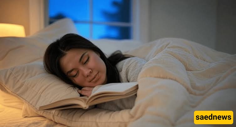 sleeping