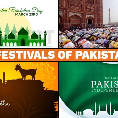 Introduction to the Diverse Festivals of Pakistan