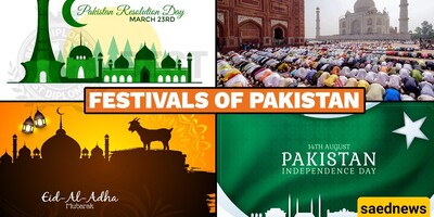 Introduction to the Diverse Festivals of Pakistan