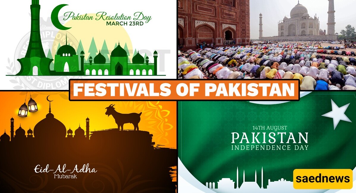 Introduction to the Diverse Festivals of Pakistan