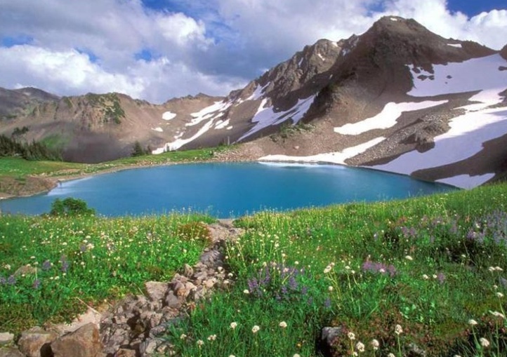 Shahrekord to Izeh road l