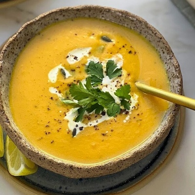Types of Soup / How to Make Delicious and Aromatic Pumpkin Soup, A Soup That Smells Like Autumn!