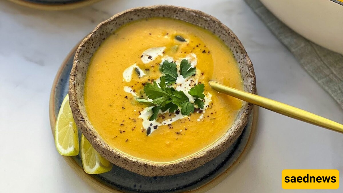 Types of Soup / How to Make Delicious and Aromatic Pumpkin Soup, A Soup That Smells Like Autumn!