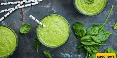 Delicious and Nutritious Green Smoothie Recipe for Breakfast