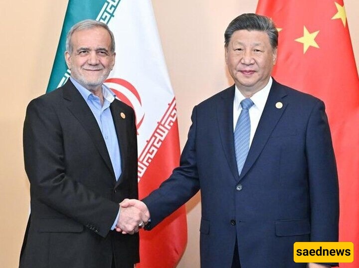 China to the U.S.: We Continue Buying Iranian Oil, You Keep Busy with Sanctions!