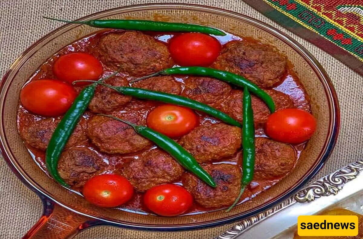 Traditional Dishes: How to Prepare Delicious and Juicy Shami Kebab for Special Occasions