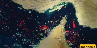 Strait of Hormuz Shipping Activity Remains Low