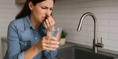 Why Some Glasses Always Develop an Unpleasant Smell