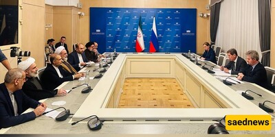 Fostering Diplomatic Ties: Russian Official's Optimism on Relations with Iran