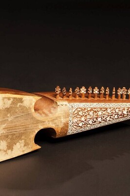 Introduction To The Traditional Rabab Instrument