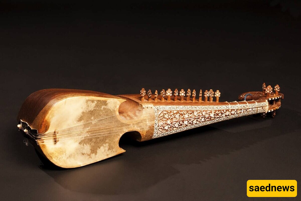 Introduction To The Traditional Rabab Instrument