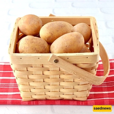The Best Way To Store Potatoes At Home