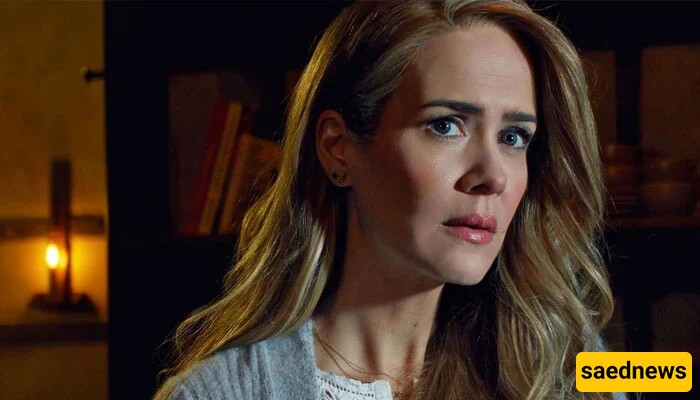 Sarah Paulson Opens Up About The Movies She Just Can’t Bring Herself to Watch!