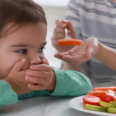 Why Do Children Dislike Certain Foods?