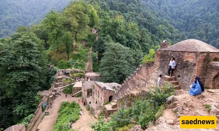 Rudkhan Castle