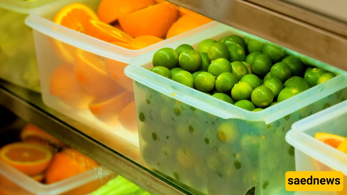 Sort Fruits by Type
