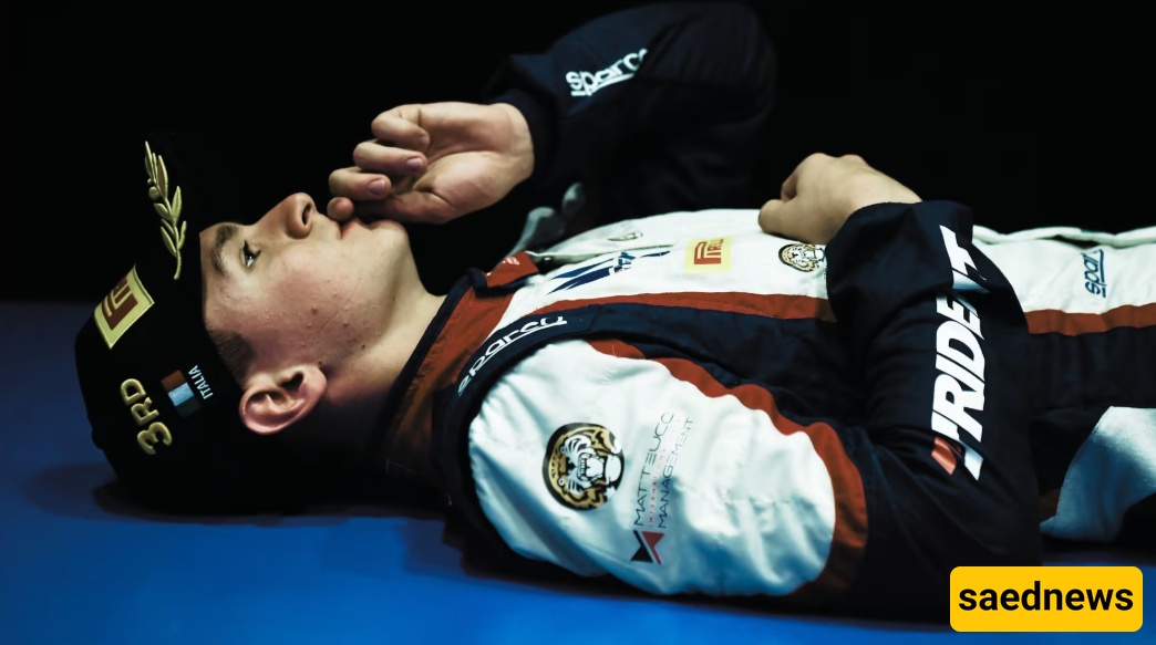 Formula 2 Leader Fornaroli Faces an Unbelievable Challenge Even If He Wins It All