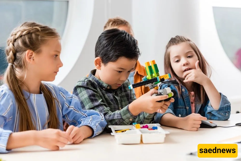 Discover Children’s Interests