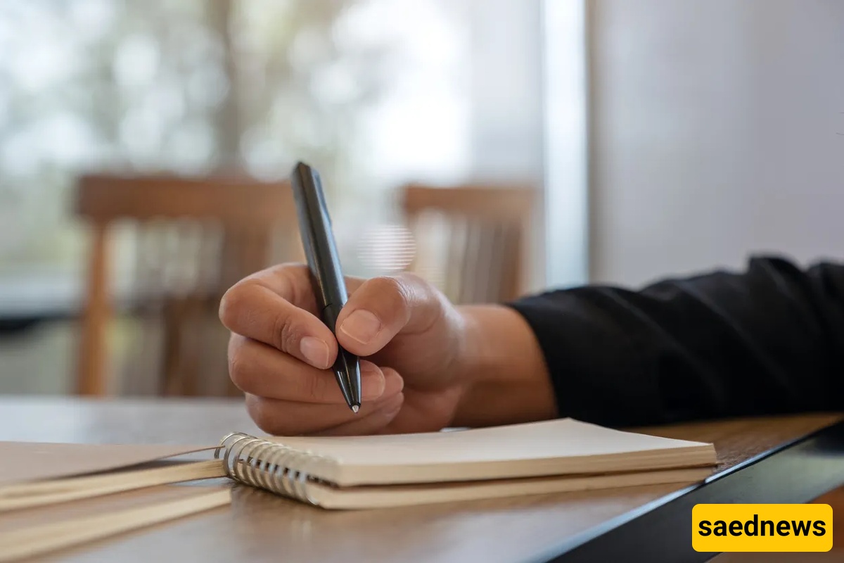 Handwriting 
