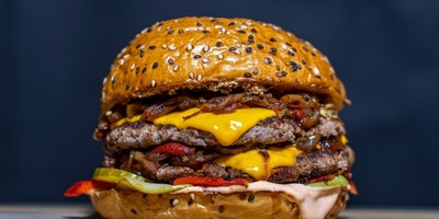 How to Make Juicy, Delicious Restaurant-Style Burgers