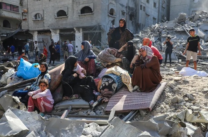 gaza
