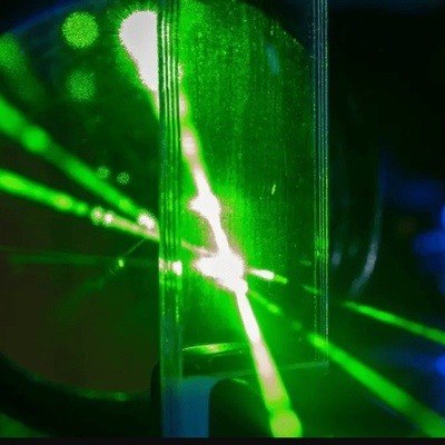 Shock in the World of Physics: “Negative Time” Recorded in a Real Experiment—Photons Emerged Before They Entered!