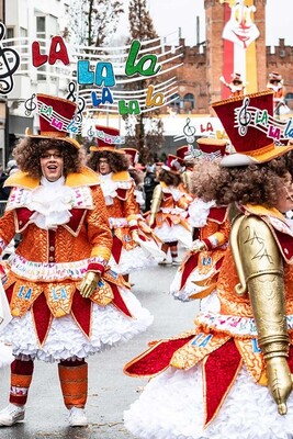 The Most Attractive of Belgium's Festivals