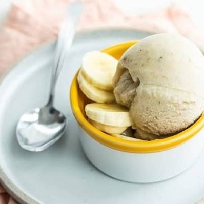 Healthy Banana Ice Cream Recipe: Easy and Delicious