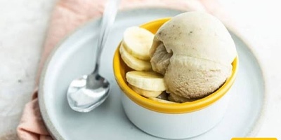 Healthy Banana Ice Cream Recipe: Easy and Delicious